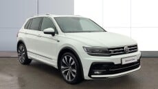 Volkswagen Tiguan 2.0 TDi 150 R-Line 5dr DSG Diesel Estate